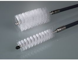 BRUSH CLNG PVC/SS 100CMX50MM F/ZONE SAMP