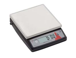 Precision Digital Portion Control Scale, 22 lb x .1 oz