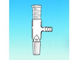 24/40 ADAPTER GAS INLET