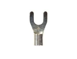 3M™ Scotchlok™ Fork Non-Insulated, 50/bottle, M10-10FX, wider-tongue design for use on free-standing studs, 500/Case