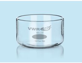 VWR DISH CRYSTALIZING GLASS 170X90MM PK4 PK