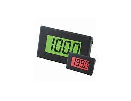 4-20mA Loop Panel Meter with Programmable Red/Green Backlighting