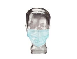 VWR MASK W/EARLPS BLUE CS500