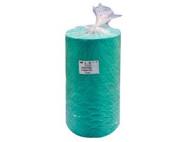 Premium Universal Green Spill Roll, Heavy-Weight, 32" x 150', 1/Bag