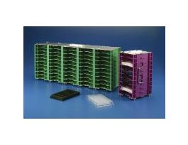 RACK 50STANDARD PLATES GRN 1CS