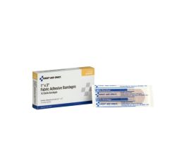 1 X 3IN ADHESIVE FABRIC BANDAGES 16/BOX