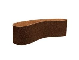 Scotch-Brite™ Surface Conditioning Scrim Backed Belt, SC-BS, A/O Coarse, 6 in x 48 in, 5 ea/Case