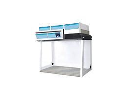 39" Laminar Ductless Fume Hood, 230V