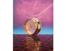 Sieve Cover For paint pigment sieve (57377-009).