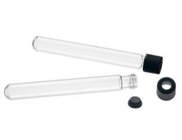 SCREW CAP OPEN TOP 9MM PK100