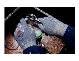 3M™ Comfort Grip Glove, Winter, 96 Pair/Case