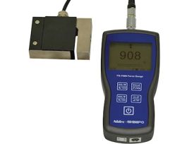Digital Force Gauge with S-Beam Load Cell 2250 lb capacity
