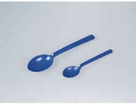 SPOON FOOD STERILE POLYSTYRENE BL 2.5ML