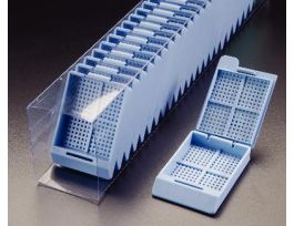 CASSETTE BLU SWINGSET BIOPSY