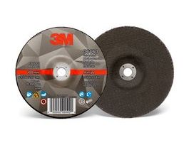3M™ Cut & Grind Wheel, 06460, Type 27, 4 in x 1/8 in x 3/8 in, 10/Pac, 20 ea/Case