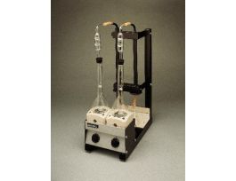 KJELDAHL DISTILLATION 2 PLACE