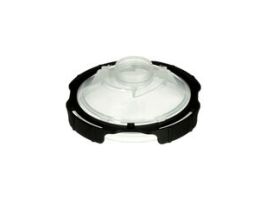 3M™ PPS™ Series 2.0 Lid 26204, Midi/Mini/Micro, 200 Micron Filter, 25 Lids/Pack, 1 Pack/Case