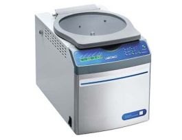 Refrigerated CentriVap Centrifugal Vacuum Concentrator, Glass Lid; 115 VAC, 50/60 Hz