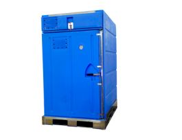 DURABLE INSULTD TRANS 74CUFT UPRIGHT