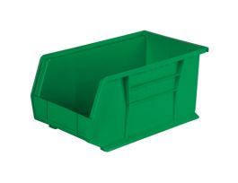 BIN AKROBIN 14-3/4 X 8-1/4 X 7 GREEN