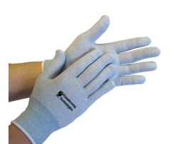 ESD INSPECTION GLOVES, PLAIN, X-LARGE