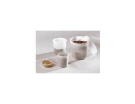Disposable Lab Container, HDPE, 16 oz