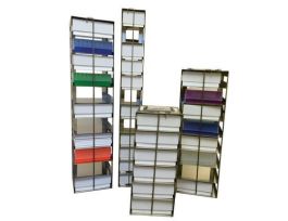 RACK VERTICAL 100PP BOX 13BX