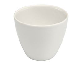 CRUCIBLE 25ML TALLFORM PORC