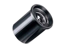 Microscope eyepieces; magnification, 10x; field of view, 23 mm