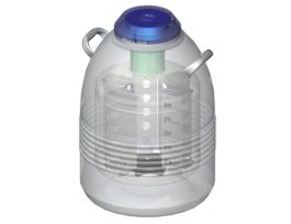 LAB SYSTEM W/RACKS 750 VIALS