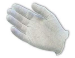 Cotton Lisle, Med Wgt, Premium, Overcast Hem, Ladies'