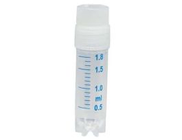 Sterile Cryogenic Vial, Star Base, External Thread, 1.8 mL; 1000/CS