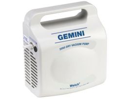 VACUUM PUMP GEMINI DC/230V