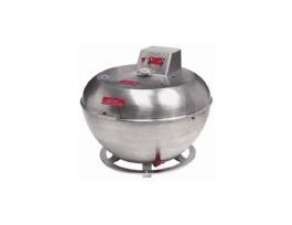 Mojonnier 110V, centrifuge; 8 bottle capacity
