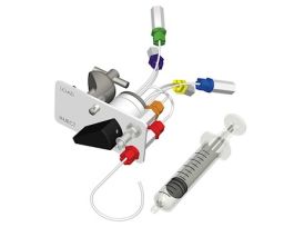 Manual Sample Injection Valve; 1/ea