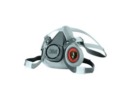 3M™ Half Facepiece Reusable Respirator 6200/07025(AAD) Medium 24 EA/Case