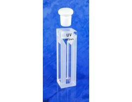 CUVETTE SEMI MICRO FLUOR 29FL UV QZ 10MM