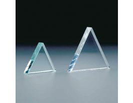 EQUILATERAL PRISM 75 X 9MM (3 X 3/8 )