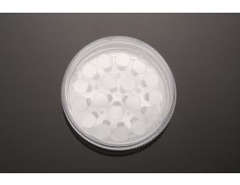 VWR DISH CELL SLIDE ST 8MM DIA PET 6CM