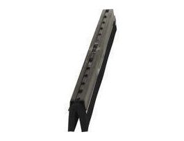 SQUEEGEE REPLACEMENT BLADE BLACK 28IN