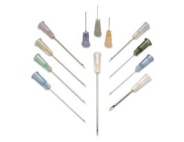 NEEDLE 16G X 4IN PK100.