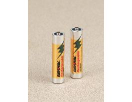 BATTERY- AAA NM HYDRIDE RECH PK/4 PK