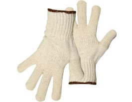 Boss Natual 100% Cotton Reversible String Knit With Color Coded Hem, SM