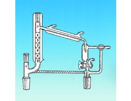 DISTILLING APPARATUS COMP