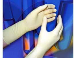 GLOVES LATEX CL-10 PF SZ 10 ST PK=50PR PK