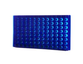 96 PLAC MIC RAC POLY BLA PK5 CS