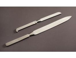 LISTON AMPUTATING KNIFE S.S. 8