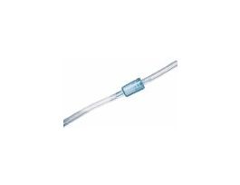 In-Line Gas/Liquid Filters, 99.9999+%/0.3 um, Nylon, 1/4" OD; 5/Pk