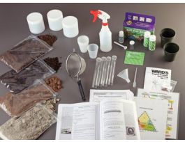 THE SOIL FACTOR: APES LAB 1-SINGLE