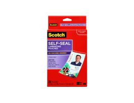 Scotch™ ID Badge/Tag Protectors LS852G